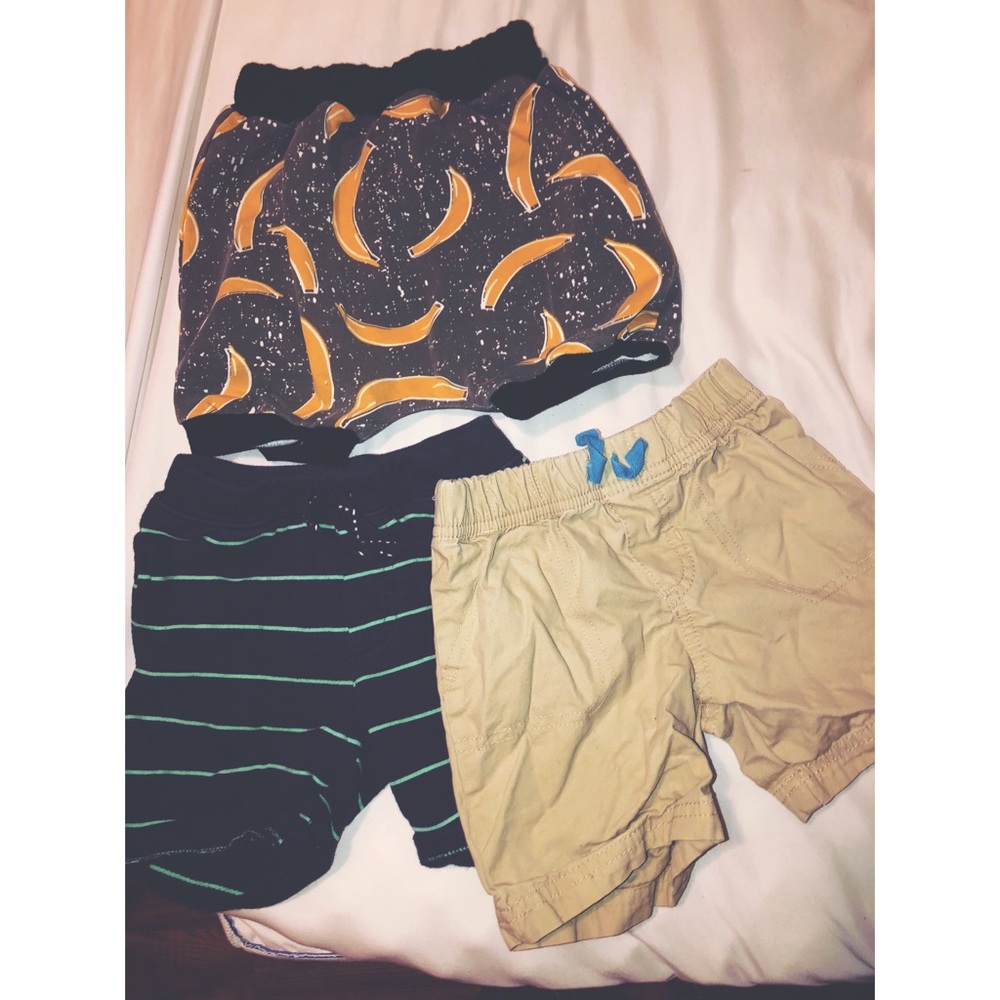 Boys 3T shorts bundle